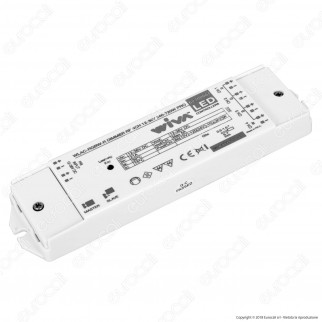 Wiva Centralina per Strisce LED RGB+W 12-36V - mod. 62300001