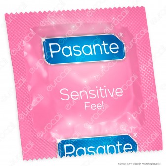 Pasante Sensitive - 1 Preservativo Sfuso