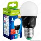 Bot Lighting Airam Lampadina LED E27 5W Bulb Impermeabile IP54 - mod. 4711356