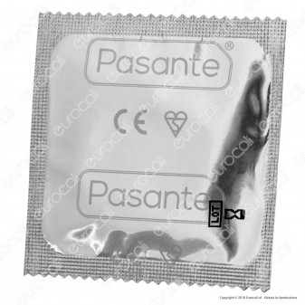 Pasante Intensity Ribs & Dots - 1 Preservativo Sfuso