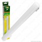 Bot Lighting Shot Lampadina LED S14s 8W Tubolare Attacco Doppio 500mm - mod. SLD9108x2