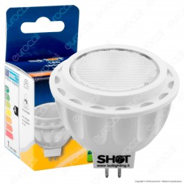 Bot Lighting Lampadina LED GU5.3 (MR16) 7W Faretto Spotlight - mod.