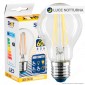 Immagine 1 - Bot Lighting Shot Lampadina LED E27 7,5W Bulb A60 Filamento Night Switch - mod. WLD1008X2SL