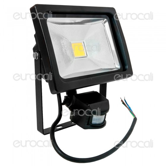V-Tac VT-4720 PIR Faretto LED 20W con Sensore - SKU 5382 / 5381 V-Tac VT-4720 PIR Faretto LED 20W con Sensore - SKU 5382 / 5381
