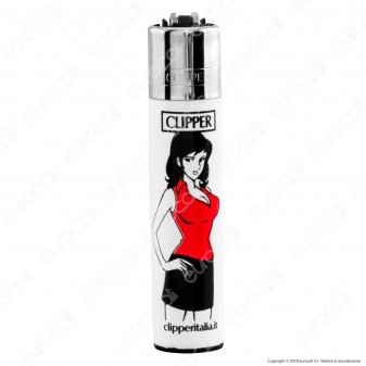 Clipper Large Fantasia Lupin 3 - 5 Accendini