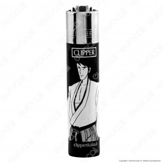 Clipper Large Fantasia Lupin 3 - 5 Accendini