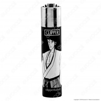 Clipper Large Fantasia Lupin 3 - 5 Accendini