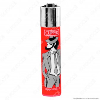 Clipper Large Fantasia Lupin 3 - 5 Accendini