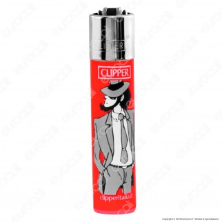 Clipper Large Fantasia Lupin 3 - 5 Accendini