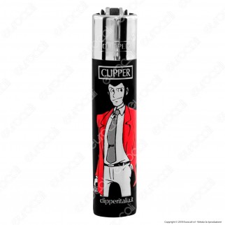 Clipper Large Fantasia Lupin 3 - 5 Accendini