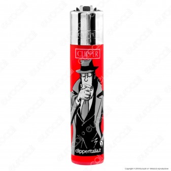 Clipper Large Fantasia Lupin 3 - 5 Accendini