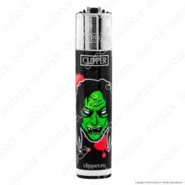 Clipper Large Fantasia Horror Zombies - 4 Accendini