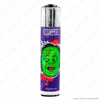 Clipper Large Fantasia Horror Zombies - 4 Accendini