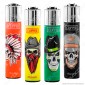 Clipper Large Fantasia Skull Hats 1 - 4 Accendini [TERMINATO]