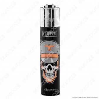 Clipper Large Fantasia Skull Hats 1 - 4 Accendini