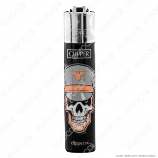 Clipper Large Fantasia Skull Hats 1 - 4 Accendini