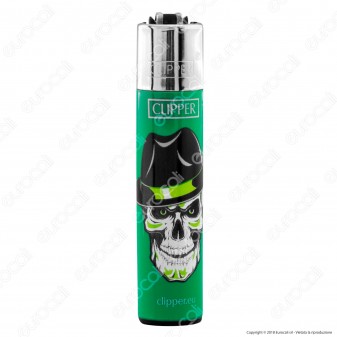 Clipper Large Fantasia Skull Hats 1 - 4 Accendini