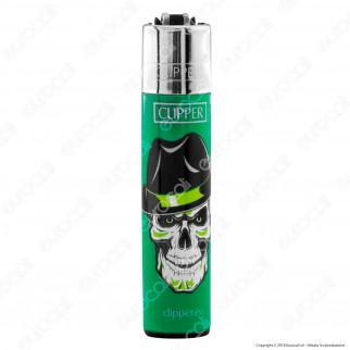 Clipper Large Fantasia Skull Hats 1 - 4 Accendini