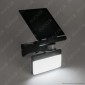 Immagine 4 - Life Faretto LED 8W a Batteria con Carica Solare e Sensore di Movimento - mod. 39.9PLS109B