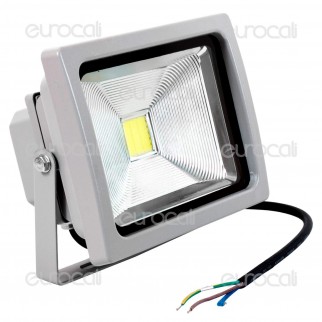 V-Tac VT-4720 Faretto LED 20W da Esterno - SKU 5362 / 5364 [TERMINATO]