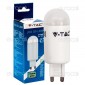 V-Tac VT-1849 Lampadina LED G9 4W Bulb - SKU 4295 / 4296 / 4297 [TERMINATO]