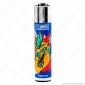 Immagine 4 - Clipper Large Fantasia Color Dragons - Box da 48 Accendini