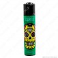 Immagine 5 - Clipper Large Fantasia Skull Mix 1 - Box da 48 Accendini