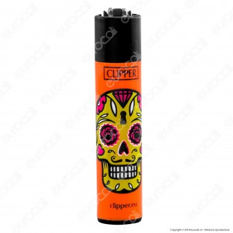 Clipper Large Fantasia Skull Mix 1 - 4 Accendini