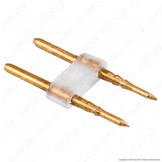 V-Tac PIN di collegamento per LED Neon StripLight - SKU 3333 V-Tac PIN di collegamento per LED Neon StripLight - SKU 3333