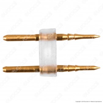 V-Tac PIN di collegamento per LED Neon StripLight - SKU 3333