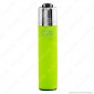 Immagine 5 - Clipper Micro Fantasia Soft Touch Fluo - Box da 48 Accendini 