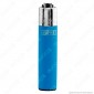 Immagine 3 - Clipper Micro Fantasia Soft Touch Fluo - 4 Accendini 