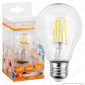 SkyLighting Lampadina LED E27 10W Bulb A67 Filamento - mod. HPFL-2710C / HPFL-2710D / HPFL-2710F [TERMINATO]