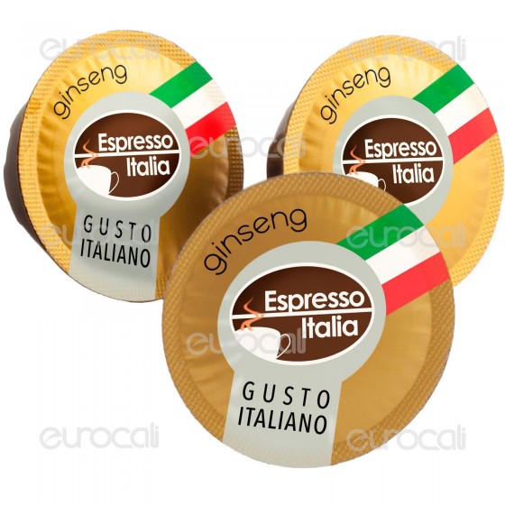 70 Capsule Caffè Gimoka Ginseng Cialde Compatibili Lavazza A Modo Mio 70 Capsule Caffè Gimoka Ginseng Cialde Compatibili Lavazza A Modo Mio