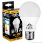 Immagine 1 - Wiva Lampadina LED E27 8W Bulb A60 - Comfort - mod. 12100291