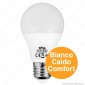 Immagine 2 - Wiva Lampadina LED E27 8W Bulb A60 - Comfort - mod. 12100291