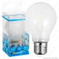 SkyLighting Lampadina LED E27 6W Bulb A60 Frost Filamento - mod. HPFL-2706SC / HPFL-2706SD / HPFL-2706SF [TERMINATO]