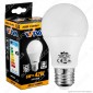 Immagine 1 - Wiva Lampadina LED E27 6W Bulb A60 - mod. 12100290 [TERMINATO]