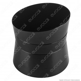 Grinder Tritatabacco 4 Parti in Metallo Ø62mm - Diablo