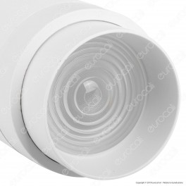 V-Tac VT-7735 Track Light LED COB 35W Colore Bianco 3 in 1 Dimmerabile Smart - SKU 1458
