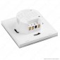 Immagine 2 - V-Tac Smart VT-5013 Interruttore Dimmer Touch Wi-Fi Colore Bianco  - SKU 8433