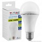 V-Tac VT-2017 Lampadina LED E27 17W Bulb A65 - SKU 4456 / 4457 / 4458