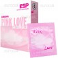 Immagine 1 - Esp Pink Love Marshmallow - Scatola da 3 Preservativi [TERMINATO]