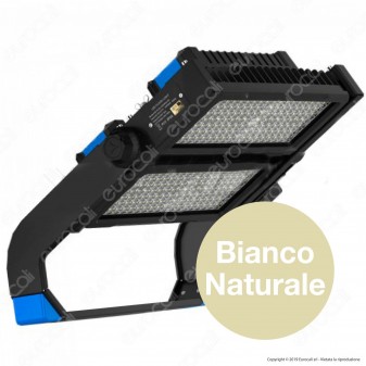 V-Tac Super Pro VT-502D Faro LED 60° 500W SMD Dimmerabile Chip