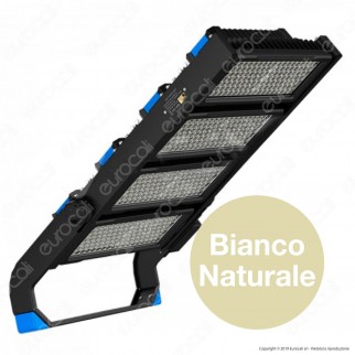 V-Tac Super Pro VT-1002D Faro LED 60° 1000W SMD Dimmerabile Chip Samsung - SKU 499