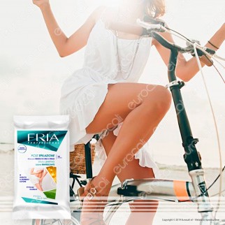 Fria Salviette Post Epilazione con Salvia e Olio di Argan - 18 Salviettine