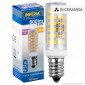 Imperia Ceramic Lampadina LED E14 8,5W Tubolare - mod. 6015841 / 6015858 / 6015865 [TERMINATO]