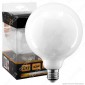 Intereurope Light Lampadina LED E27 12W Globo G125 Milky Filamento - mod. LL-GNFM12512C [TERMINATO]