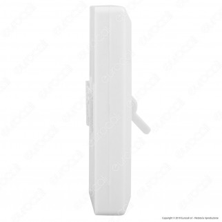 Intergross Switch Light Luce LED a Batteria con Interruttore a Levetta