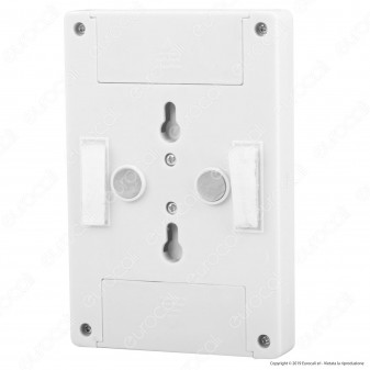 Intergross Switch Light Luce LED a Batteria con Interruttore a Levetta